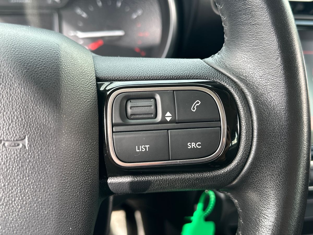 Billede af Citroën C3 Aircross 1,2 PureTech Iconic start/stop 110HK 5d