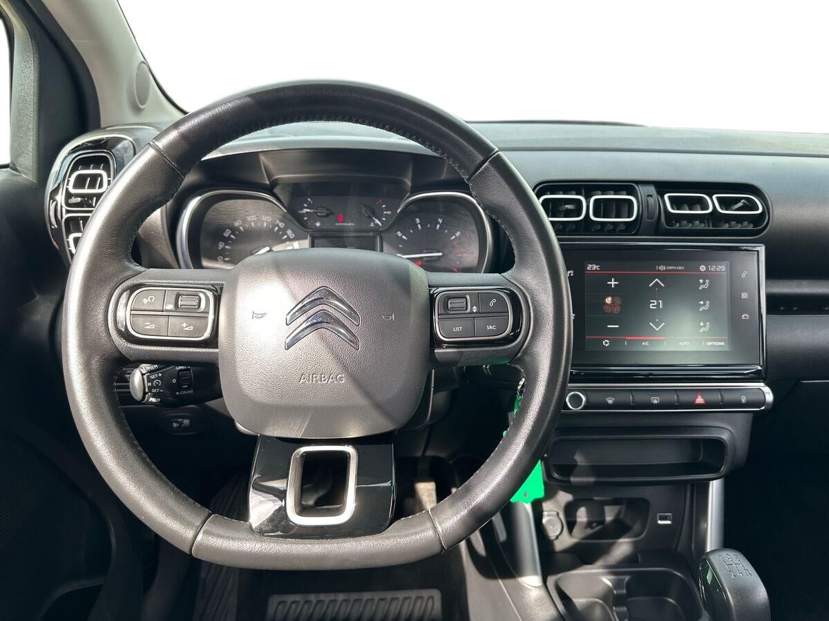 Billede af Citroën C3 Aircross 1,2 PureTech Iconic start/stop 110HK 5d