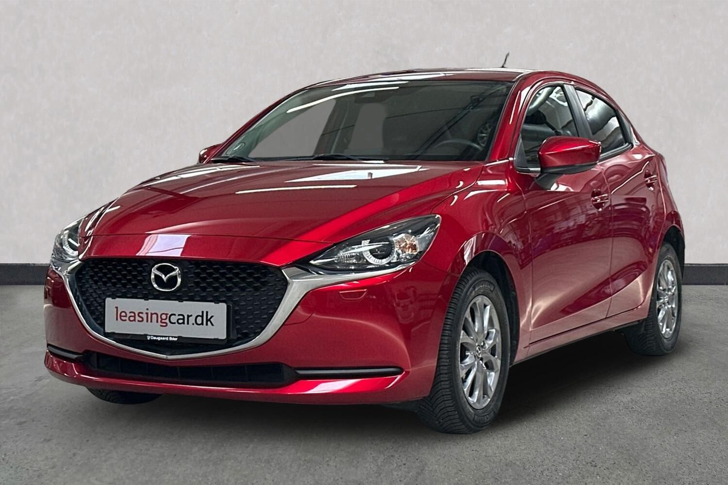 Billede af Mazda 2 1,5 Skyactiv-G Sky 90HK 5d 6g