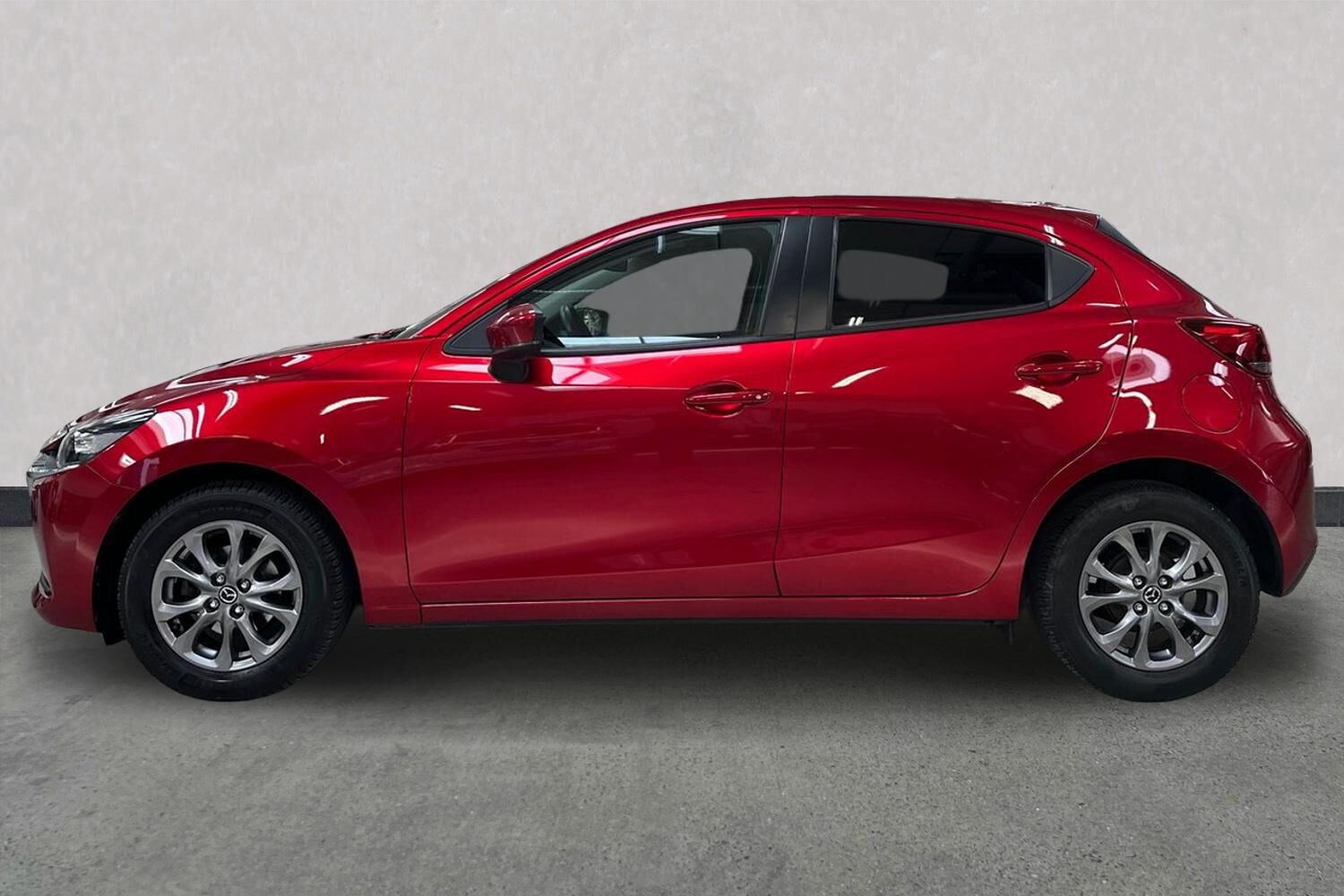 Billede af Mazda 2 1,5 Skyactiv-G Sky 90HK 5d 6g