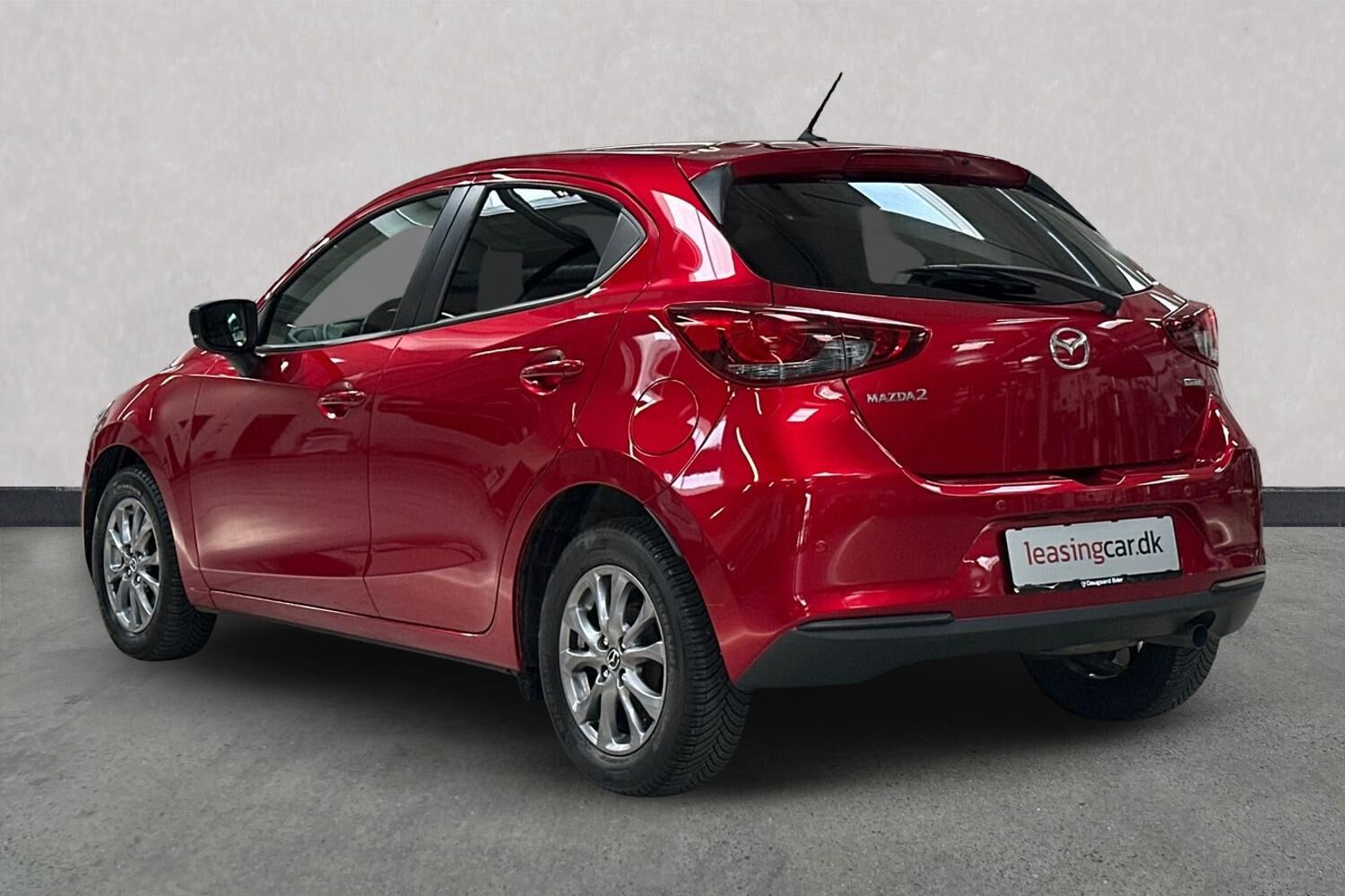 Billede af Mazda 2 1,5 Skyactiv-G Sky 90HK 5d 6g