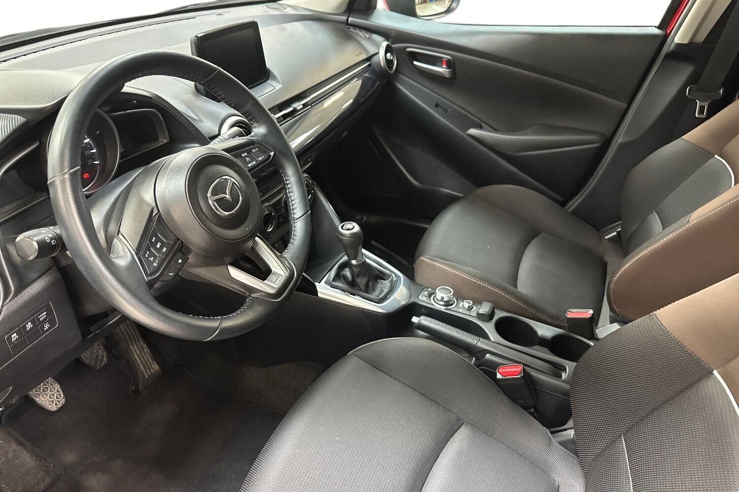 Billede af Mazda 2 1,5 Skyactiv-G Sky 90HK 5d 6g