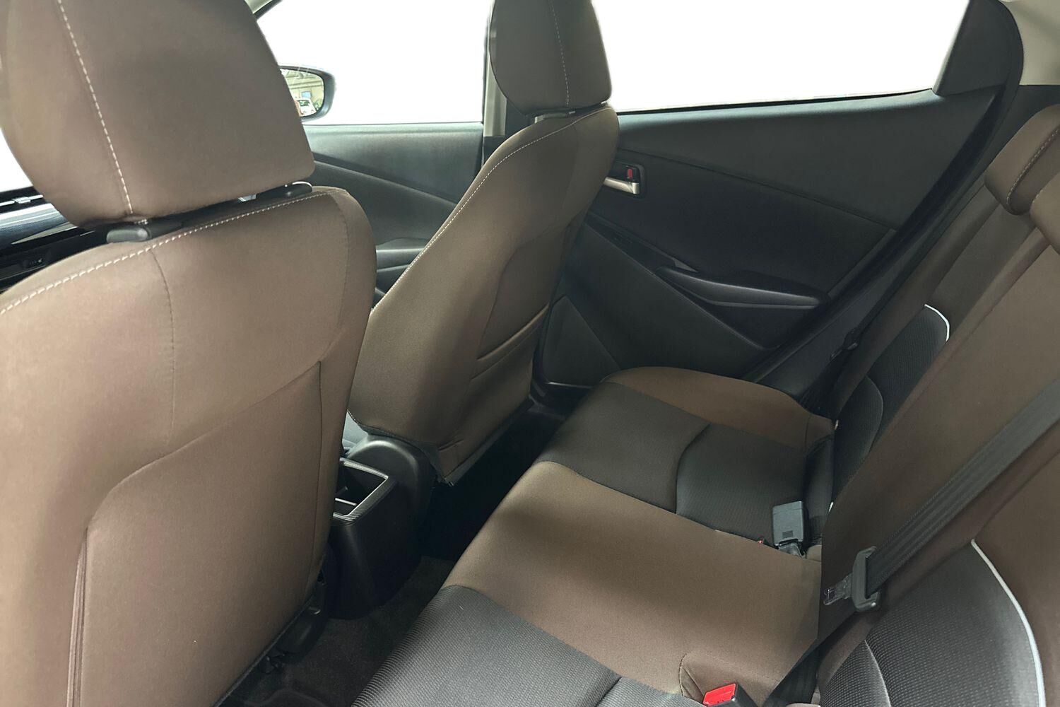 Billede af Mazda 2 1,5 Skyactiv-G Sky 90HK 5d 6g