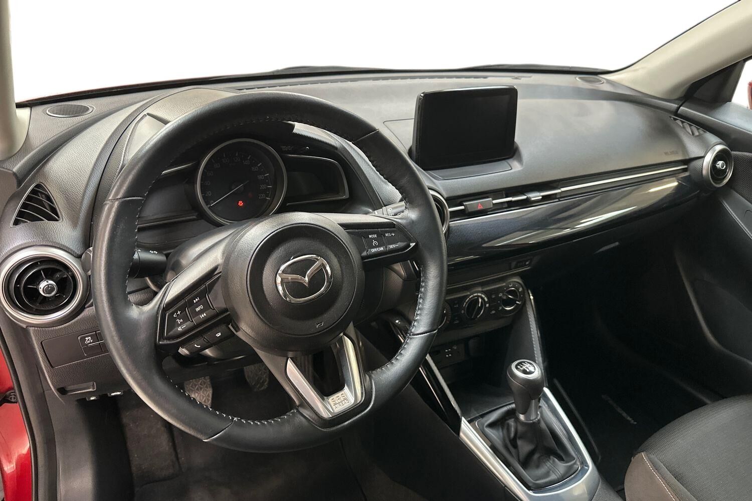 Billede af Mazda 2 1,5 Skyactiv-G Sky 90HK 5d 6g