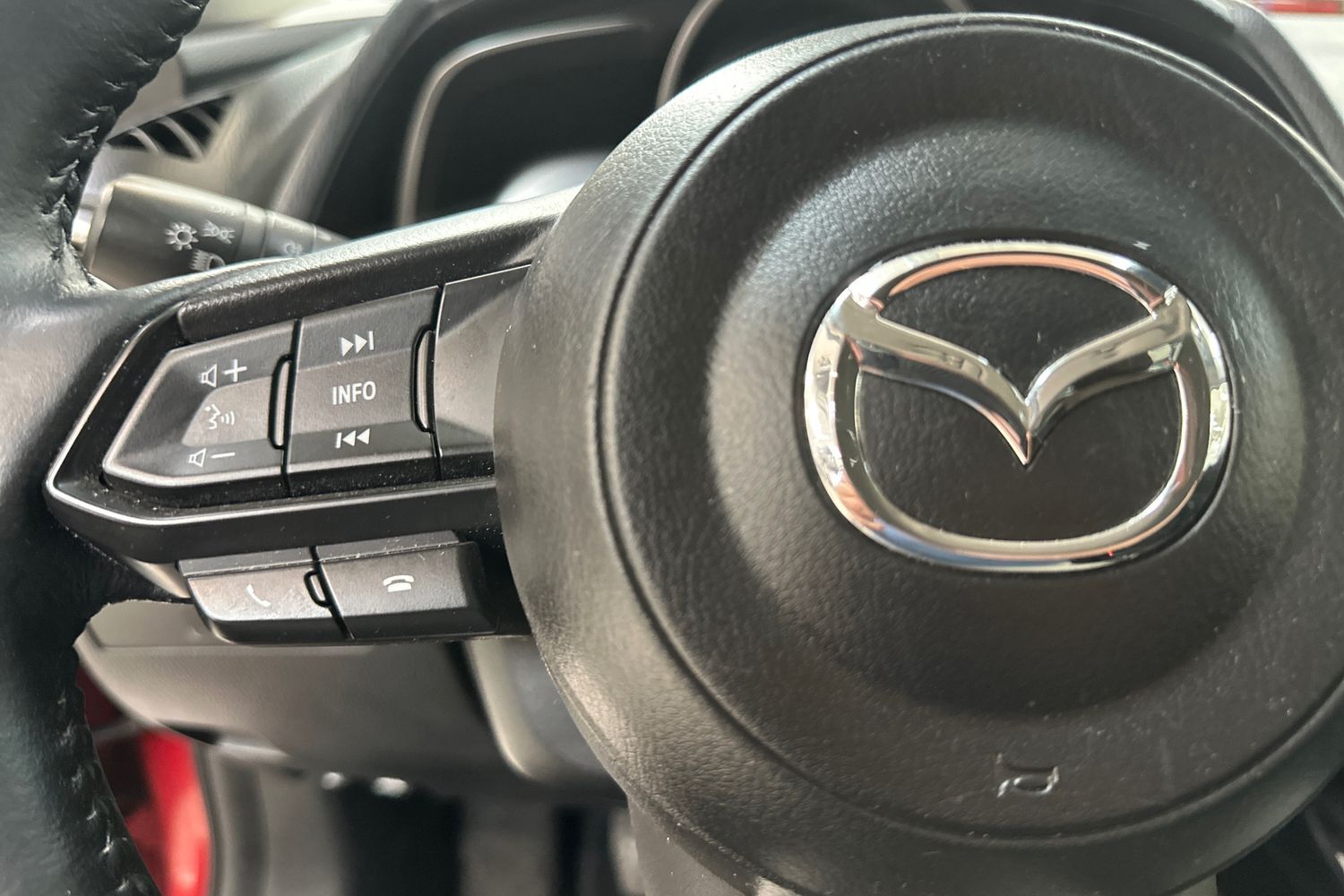 Billede af Mazda 2 1,5 Skyactiv-G Sky 90HK 5d 6g