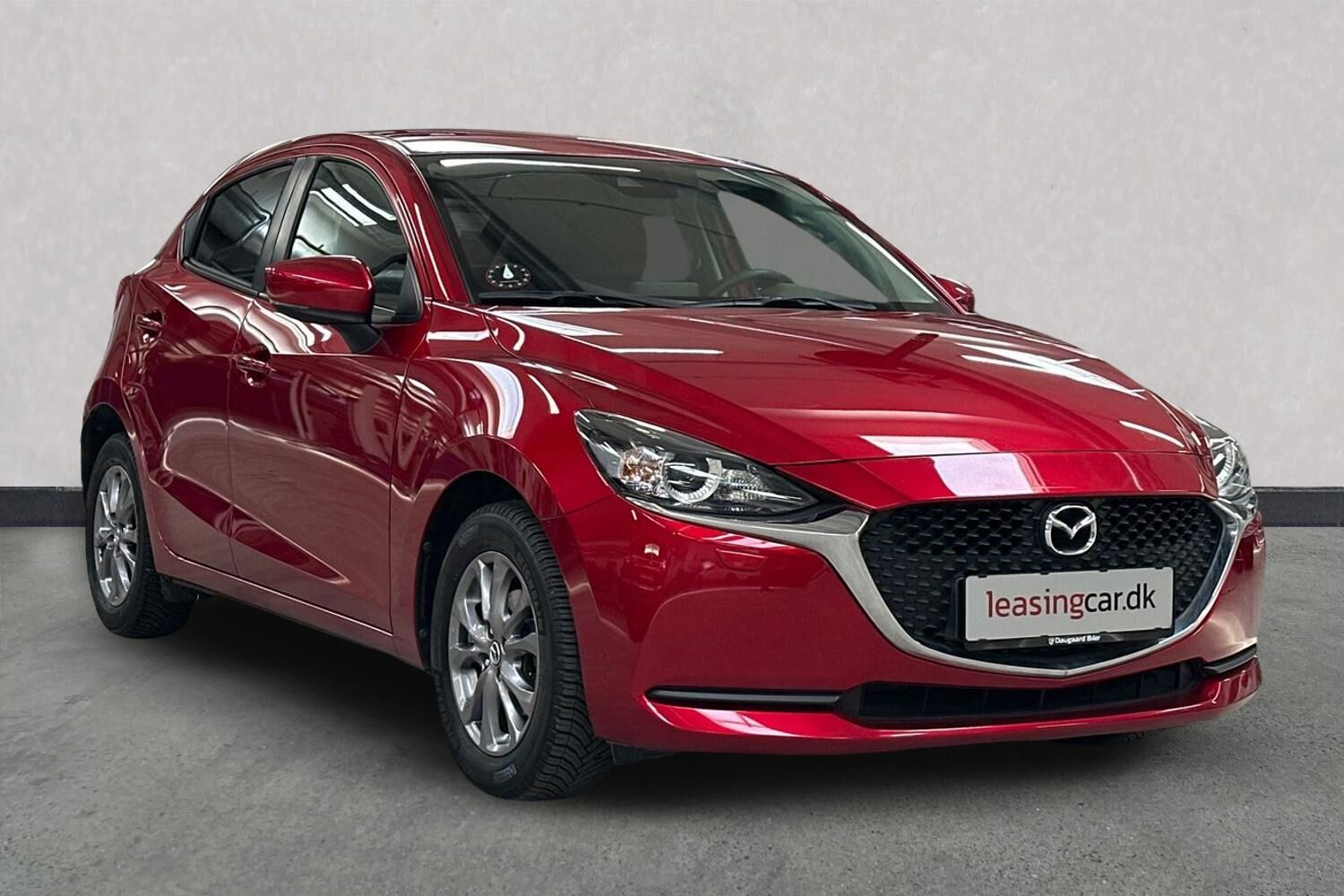 Billede af Mazda 2 1,5 Skyactiv-G Sky 90HK 5d 6g