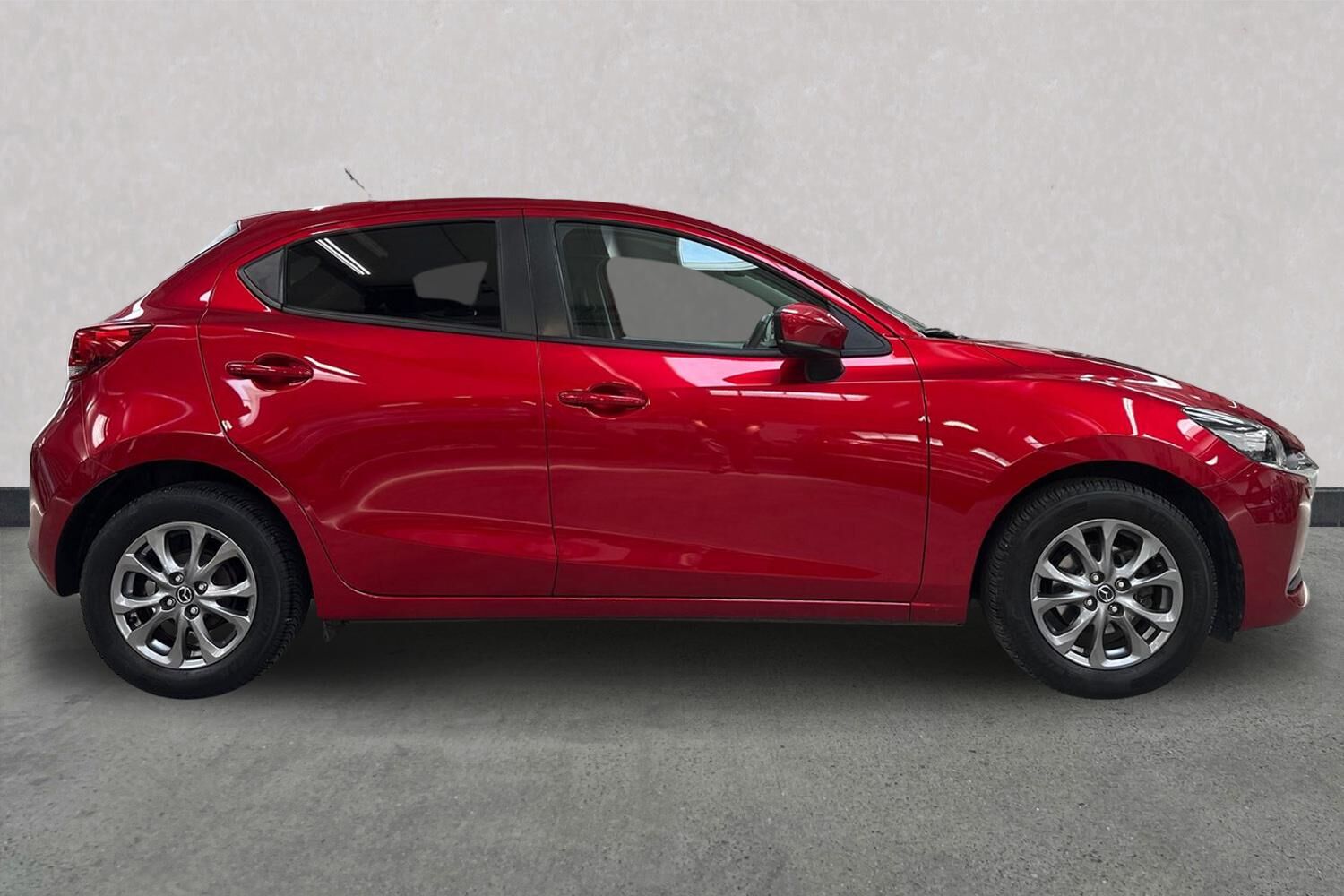 Billede af Mazda 2 1,5 Skyactiv-G Sky 90HK 5d 6g