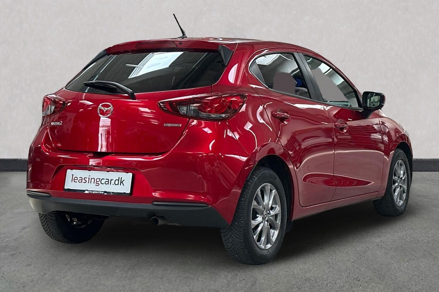 Billede af Mazda 2 1,5 Skyactiv-G Sky 90HK 5d 6g