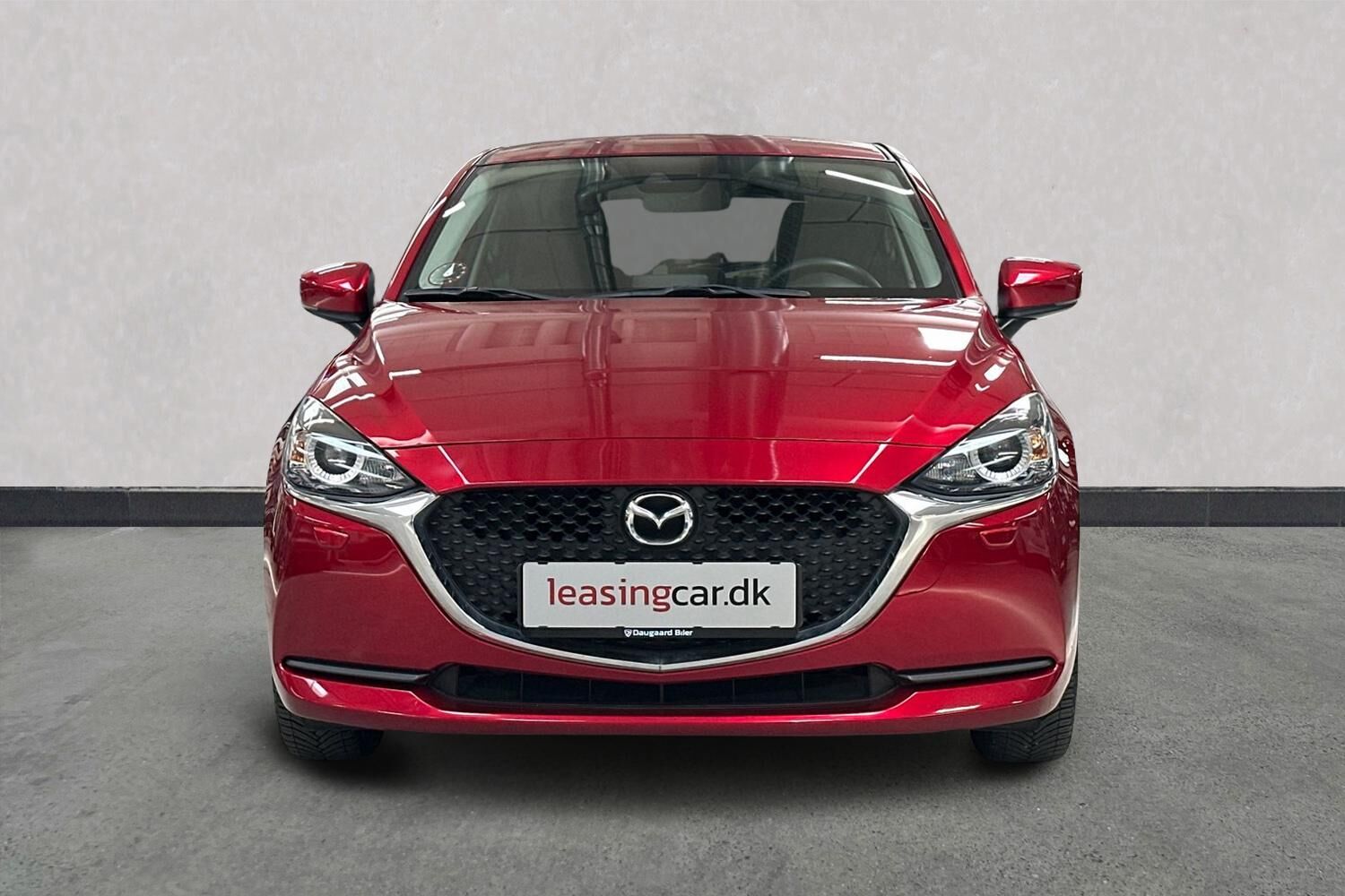 Billede af Mazda 2 1,5 Skyactiv-G Sky 90HK 5d 6g