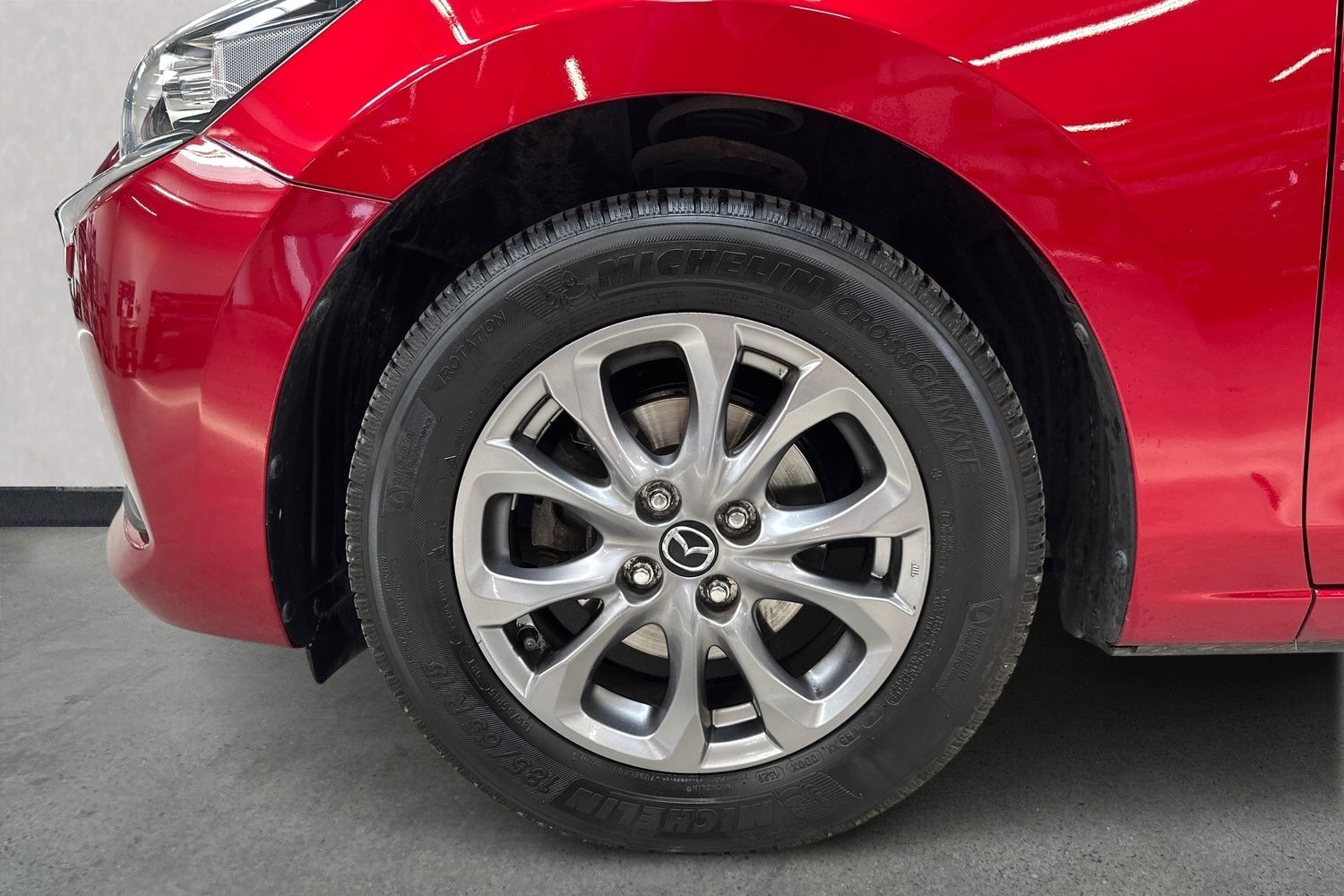 Billede af Mazda 2 1,5 Skyactiv-G Sky 90HK 5d 6g
