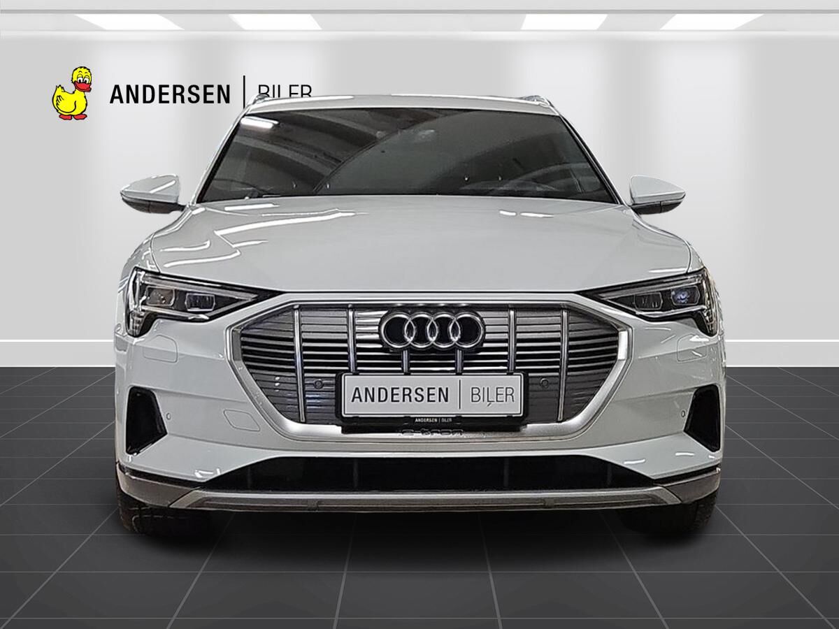 Billede af Audi E-tron Sportback 55 Advanced Quattro 408HK 5d Aut.