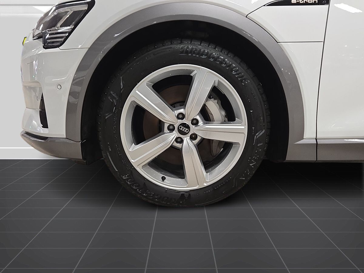 Billede af Audi E-tron Sportback 55 Advanced Quattro 408HK 5d Aut.