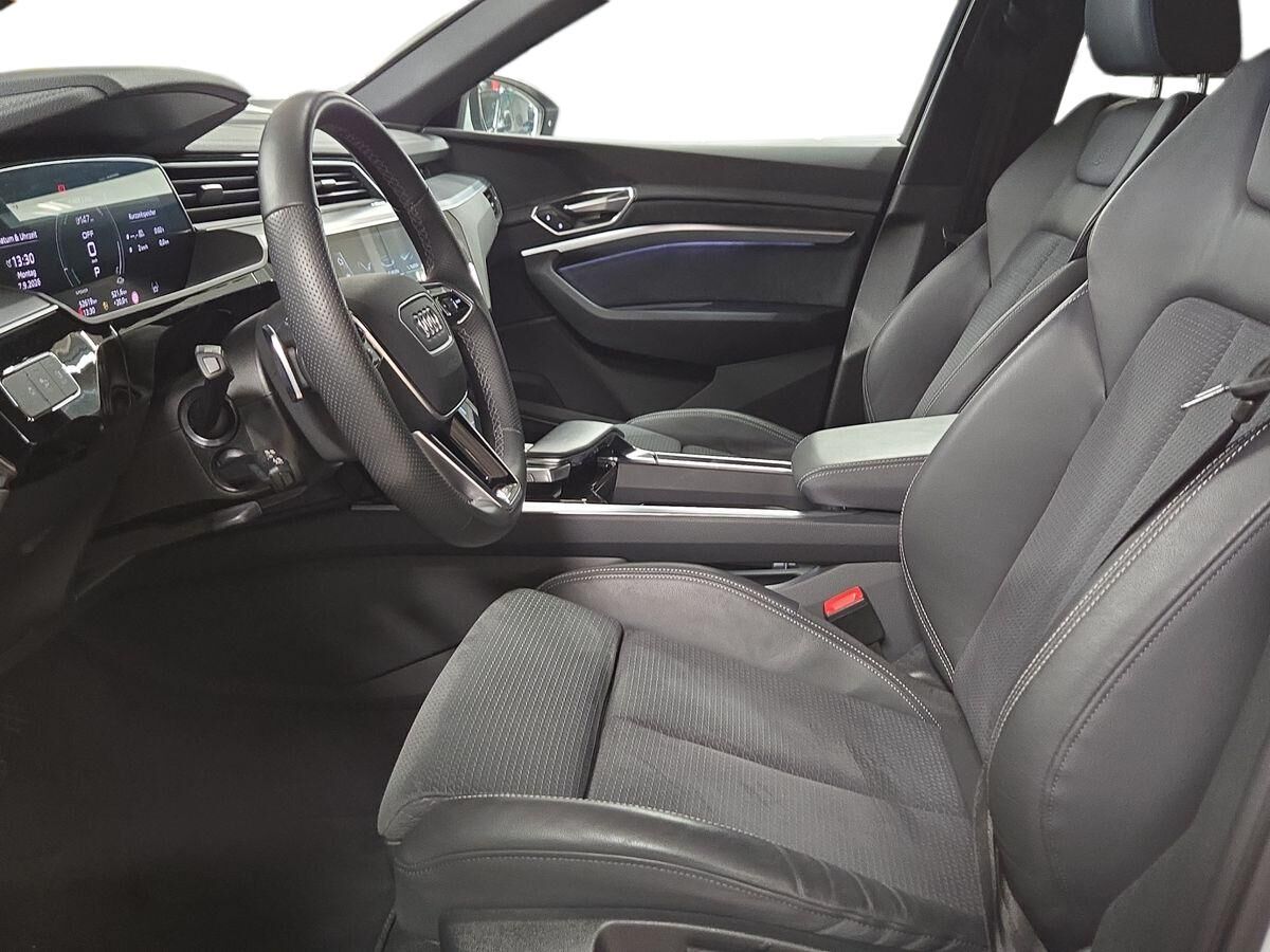 Billede af Audi E-tron Sportback 55 Advanced Quattro 408HK 5d Aut.
