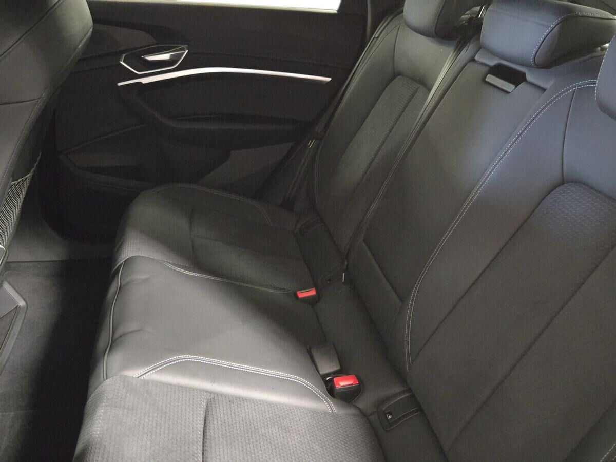 Billede af Audi E-tron Sportback 55 Advanced Quattro 408HK 5d Aut.