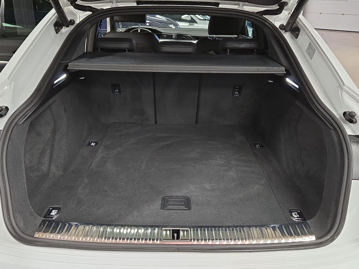Billede af Audi E-tron Sportback 55 Advanced Quattro 408HK 5d Aut.