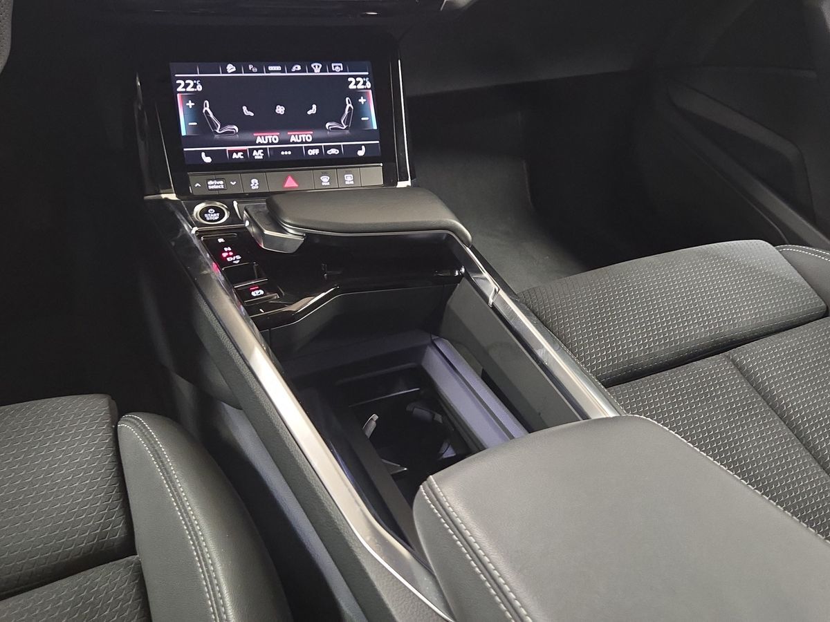 Billede af Audi E-tron Sportback 55 Advanced Quattro 408HK 5d Aut.