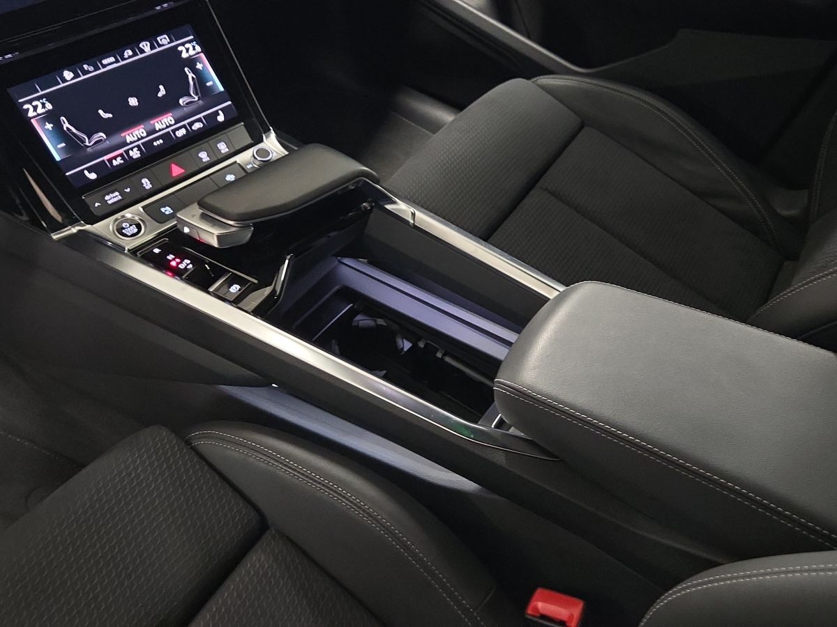 Billede af Audi E-tron Sportback 55 Advanced Quattro 408HK 5d Aut.
