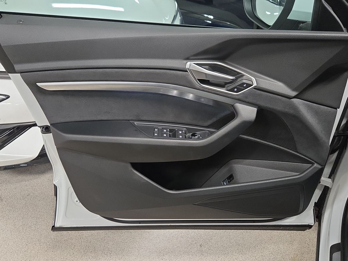 Billede af Audi E-tron Sportback 55 Advanced Quattro 408HK 5d Aut.