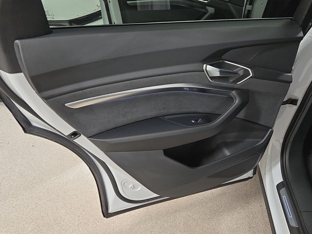 Billede af Audi E-tron Sportback 55 Advanced Quattro 408HK 5d Aut.