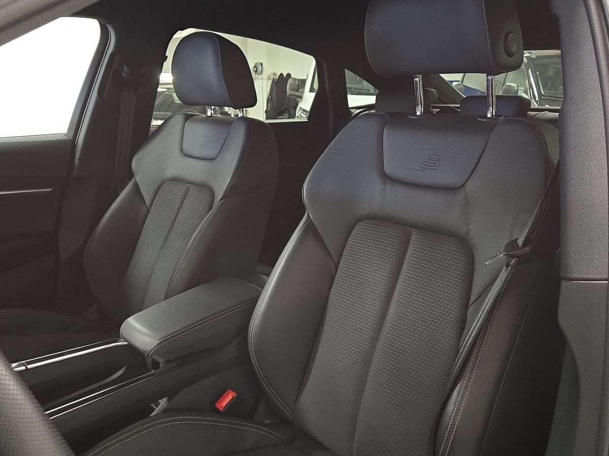 Billede af Audi E-tron Sportback 55 Advanced Quattro 408HK 5d Aut.