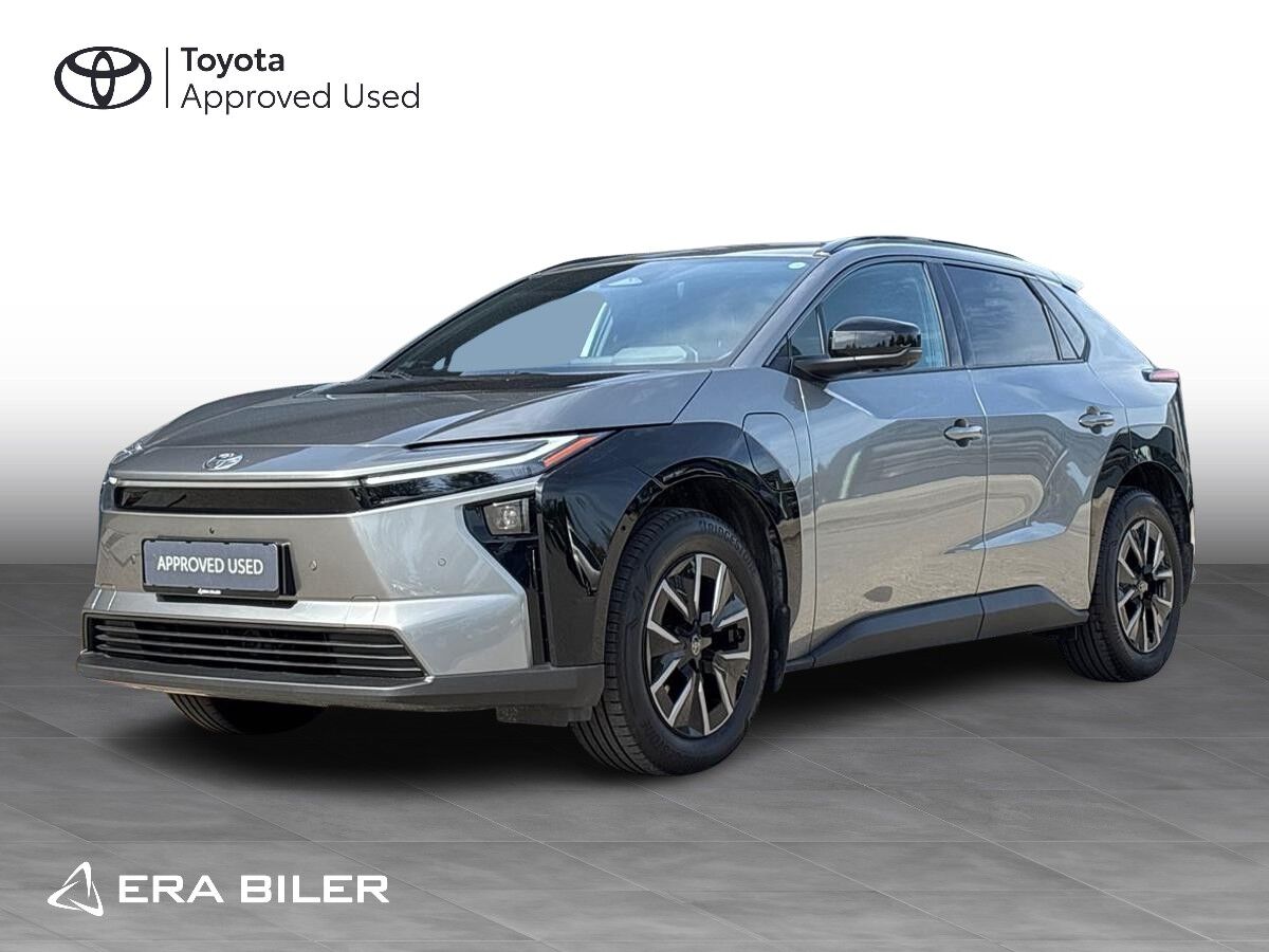 Billede af Toyota bZ4X EL Executive AWD 343HK 5d Aut.