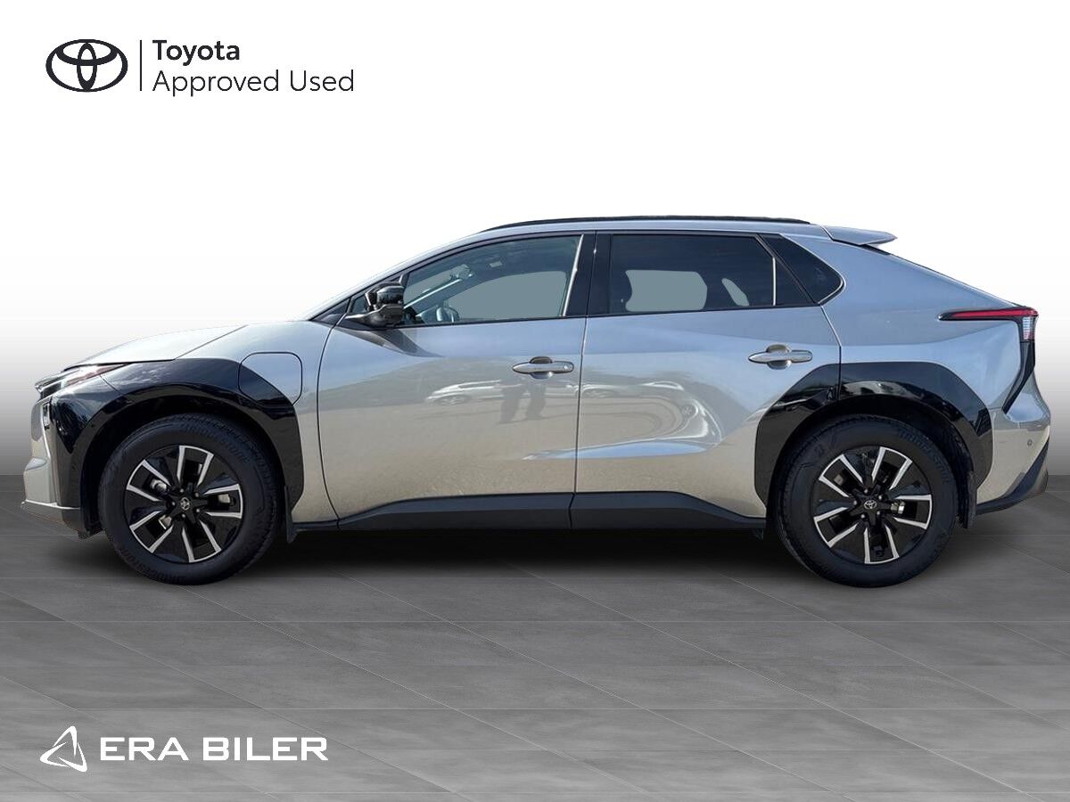 Billede af Toyota bZ4X EL Executive AWD 343HK 5d Aut.