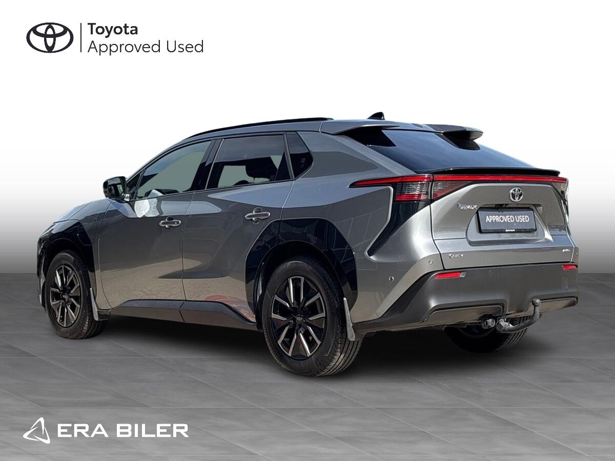Billede af Toyota bZ4X EL Executive AWD 343HK 5d Aut.