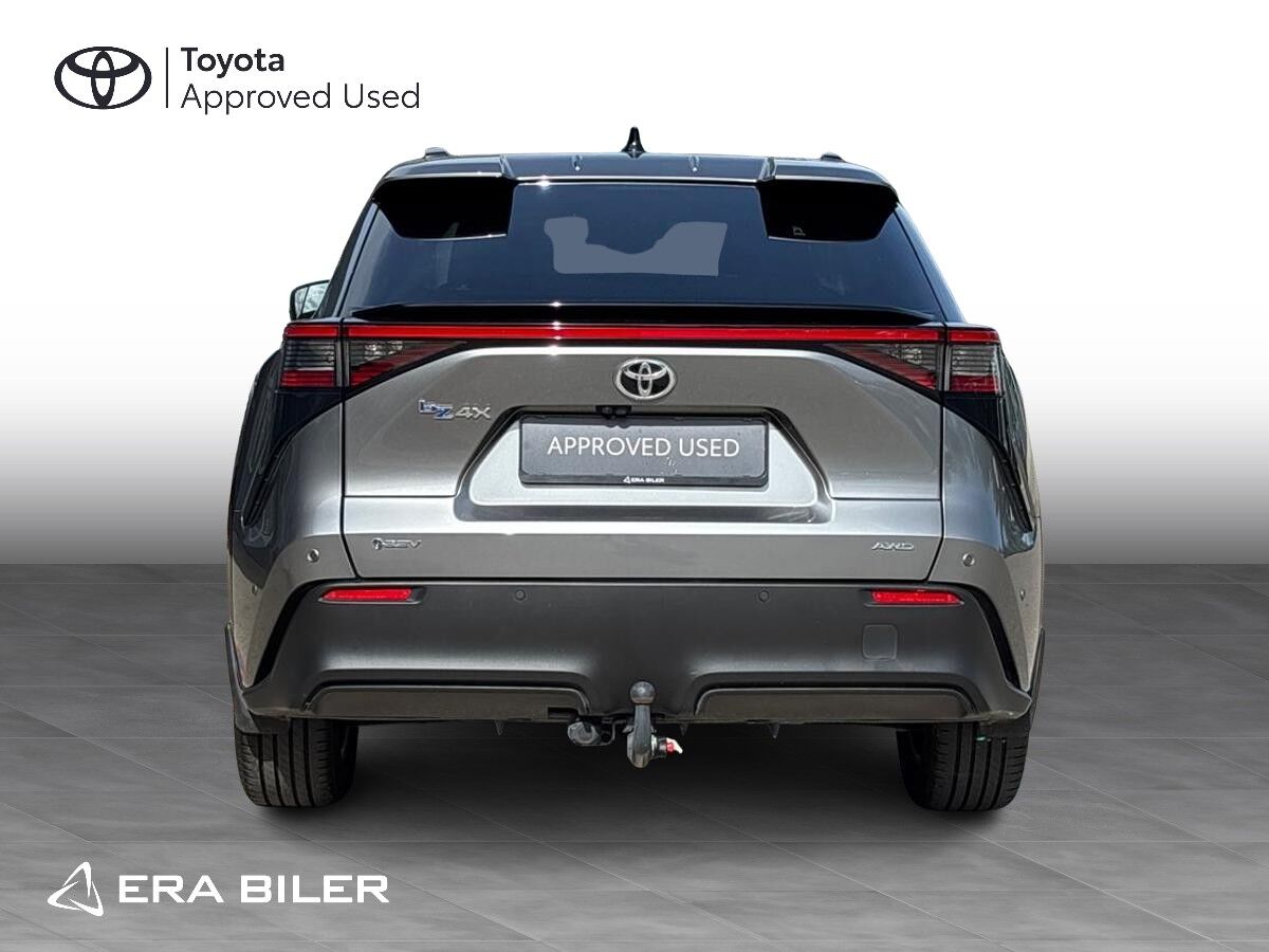 Billede af Toyota bZ4X EL Executive AWD 343HK 5d Aut.