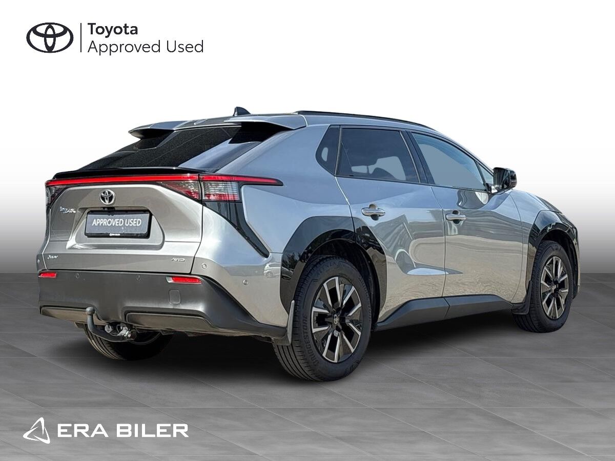 Billede af Toyota bZ4X EL Executive AWD 343HK 5d Aut.