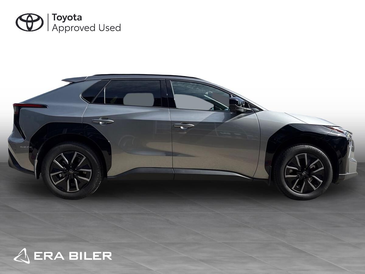 Billede af Toyota bZ4X EL Executive AWD 343HK 5d Aut.