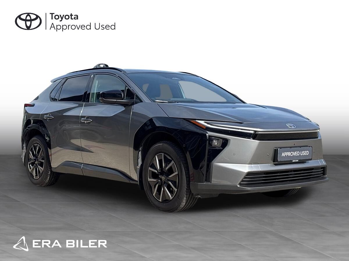 Billede af Toyota bZ4X EL Executive AWD 343HK 5d Aut.