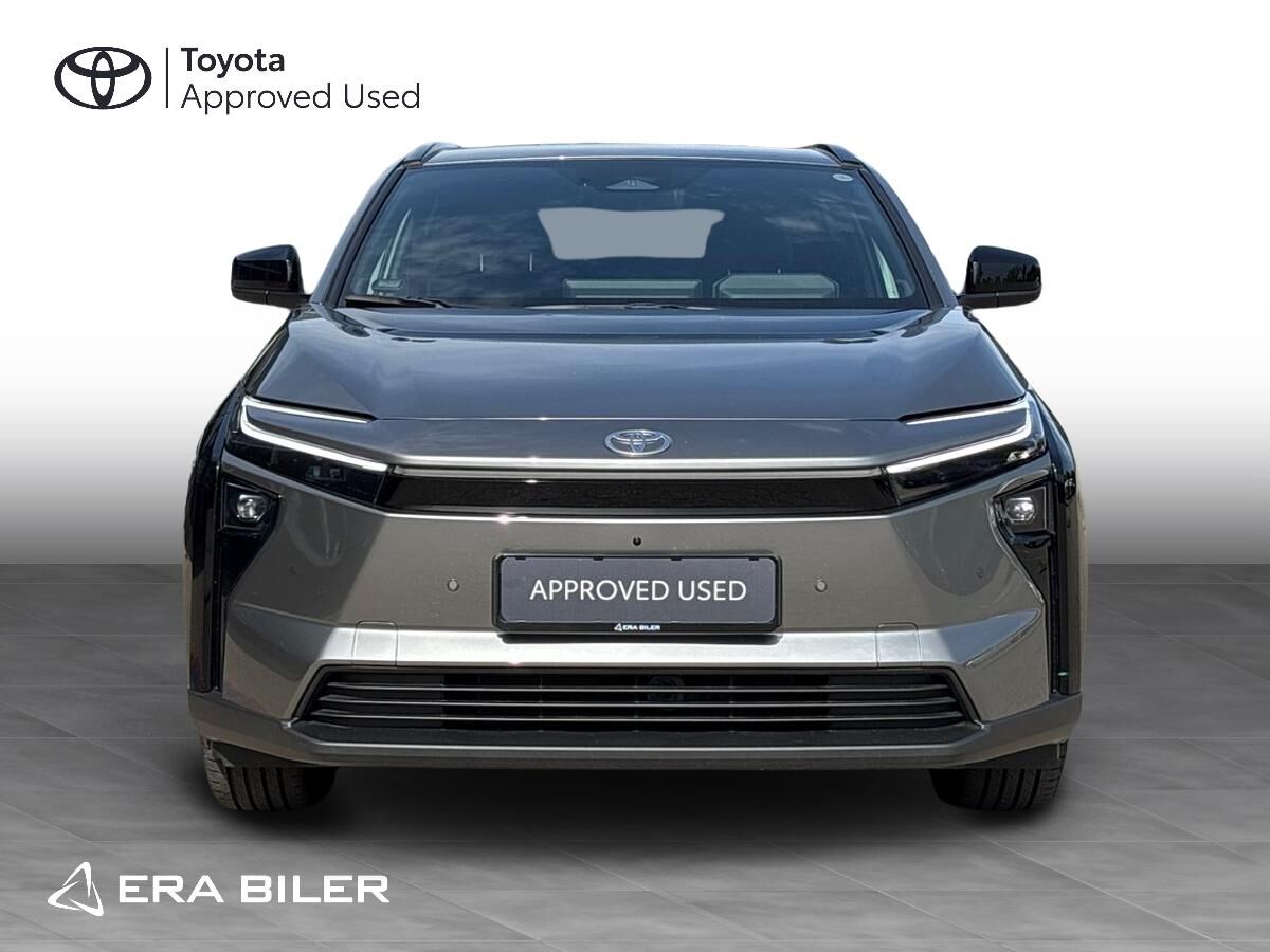 Billede af Toyota bZ4X EL Executive AWD 343HK 5d Aut.