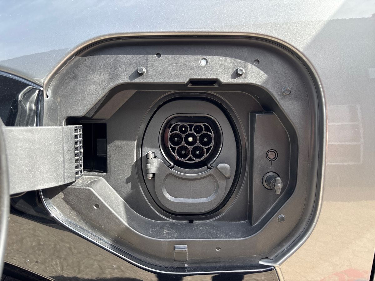 Billede af Toyota bZ4X EL Executive AWD 343HK 5d Aut.