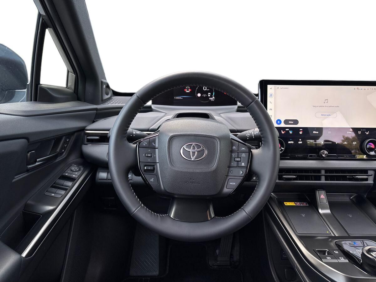 Billede af Toyota bZ4X EL Executive AWD 343HK 5d Aut.