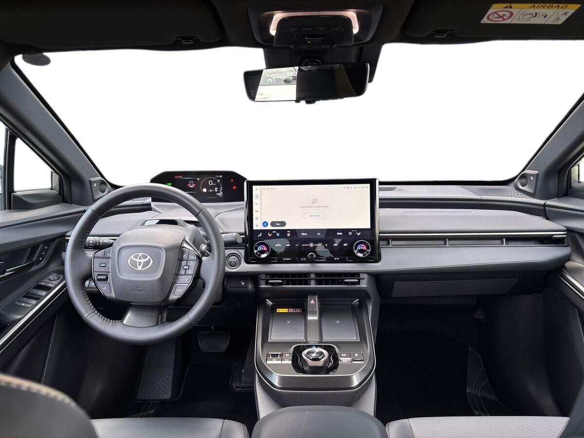 Billede af Toyota bZ4X EL Executive AWD 343HK 5d Aut.