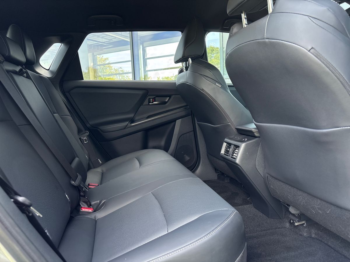 Billede af Toyota bZ4X EL Executive AWD 343HK 5d Aut.