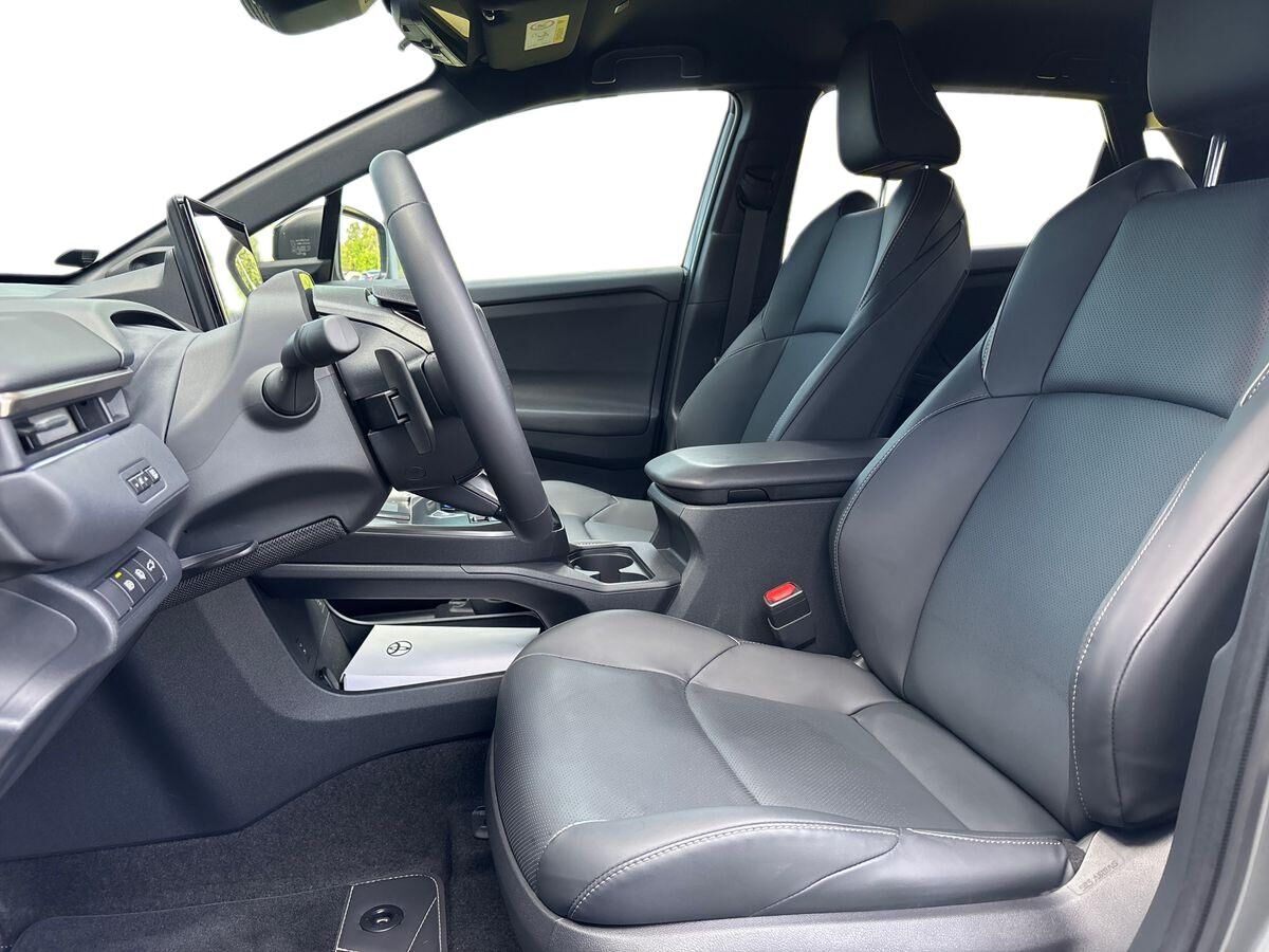 Billede af Toyota bZ4X EL Executive AWD 343HK 5d Aut.