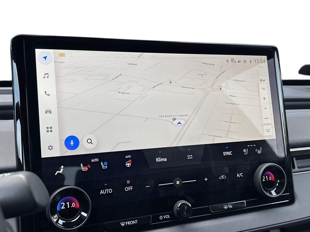 Billede af Toyota bZ4X EL Executive AWD 343HK 5d Aut.