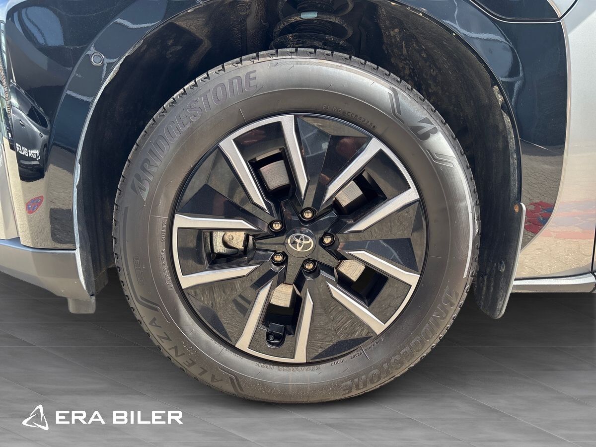 Billede af Toyota bZ4X EL Executive AWD 343HK 5d Aut.