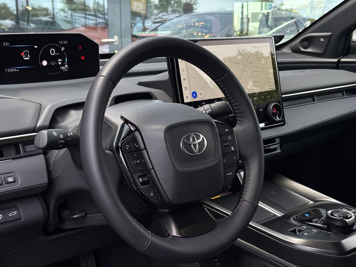 Billede af Toyota bZ4X EL Executive AWD 343HK 5d Aut.