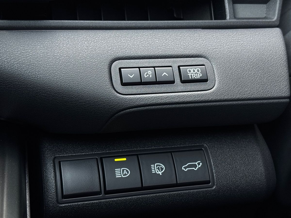 Billede af Toyota bZ4X EL Executive AWD 343HK 5d Aut.