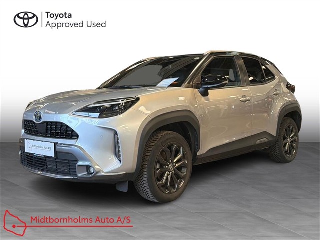 Billede af Toyota Yaris Cross 1,5 Hybrid Adventure Technology Plus 116HK 5d Trinl. Gear