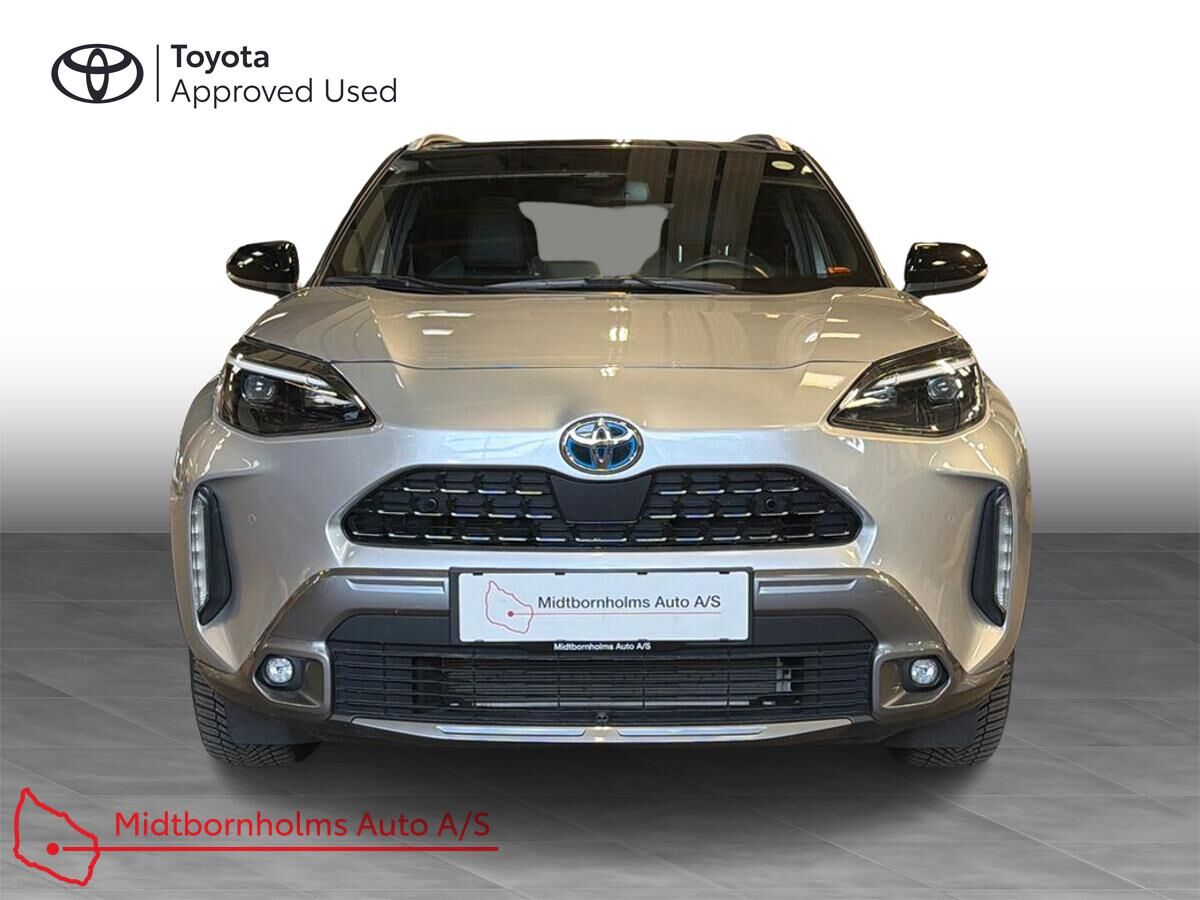 Billede af Toyota Yaris Cross 1,5 Hybrid Adventure Technology Plus 116HK 5d Trinl. Gear