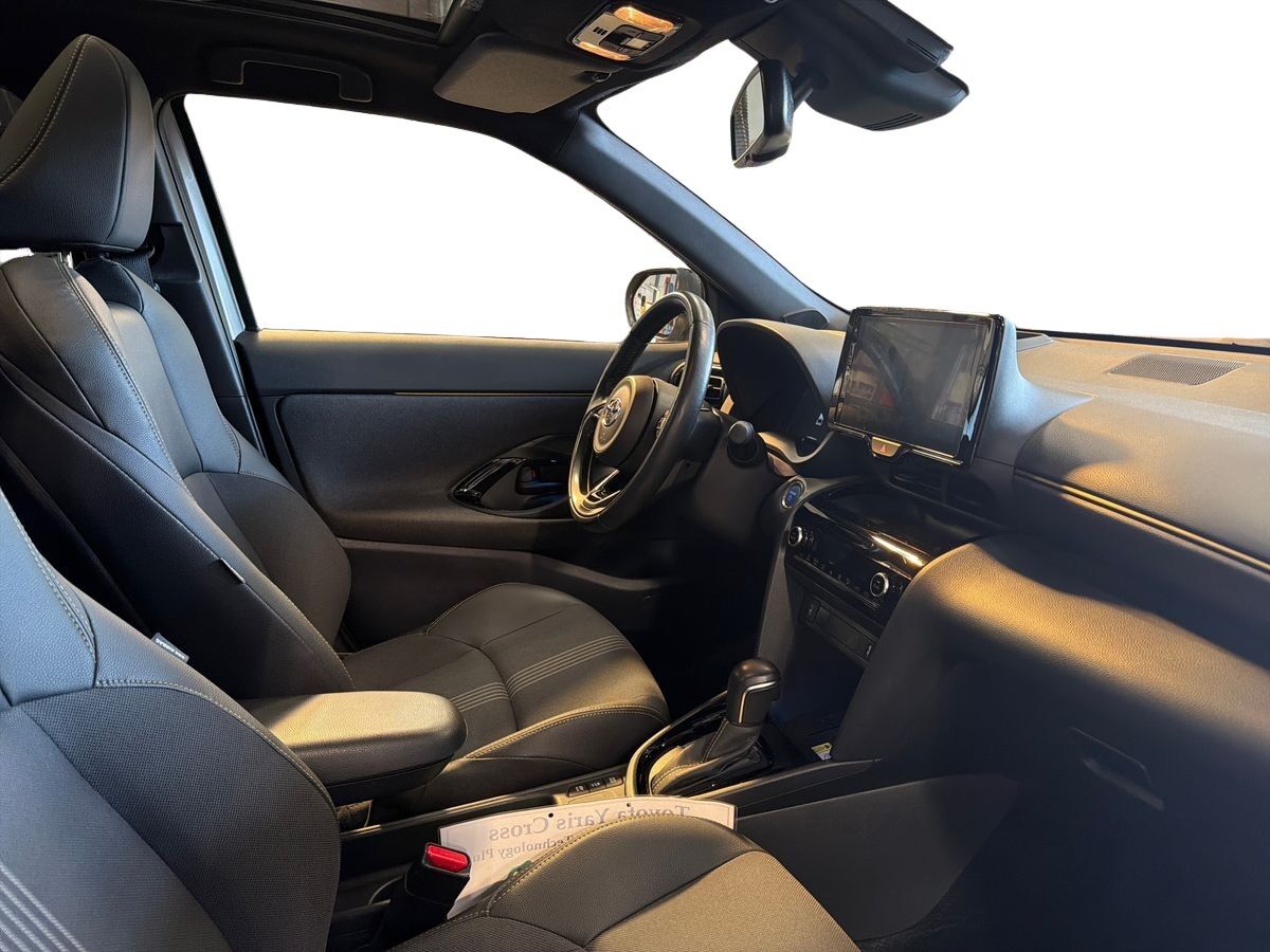 Billede af Toyota Yaris Cross 1,5 Hybrid Adventure Technology Plus 116HK 5d Trinl. Gear