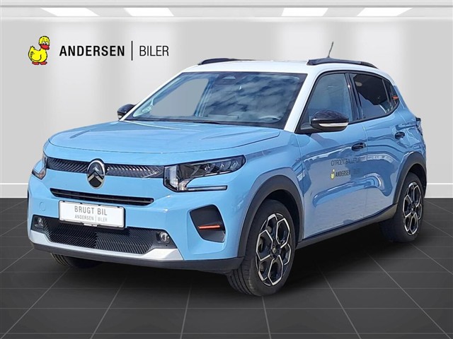 Billede af Citroën e-C3 EL Attraction 113HK 5d Aut.