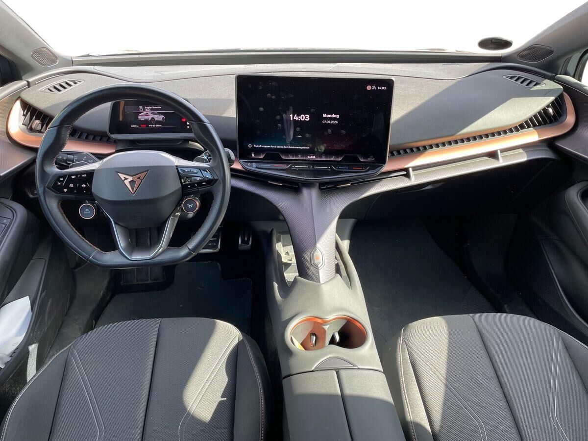 Billede af Cupra Tavascan EL Endurance 286HK 5d Aut.