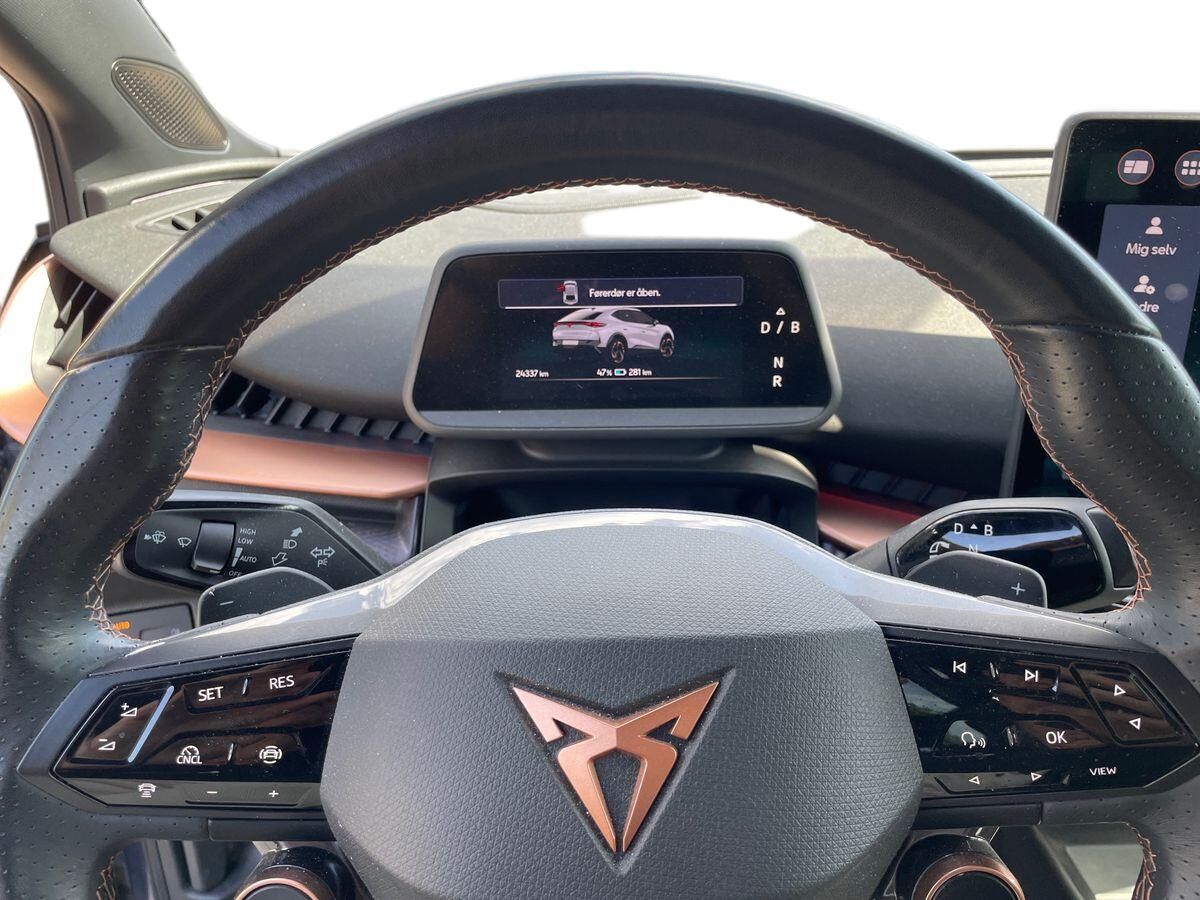 Billede af Cupra Tavascan EL Endurance 286HK 5d Aut.