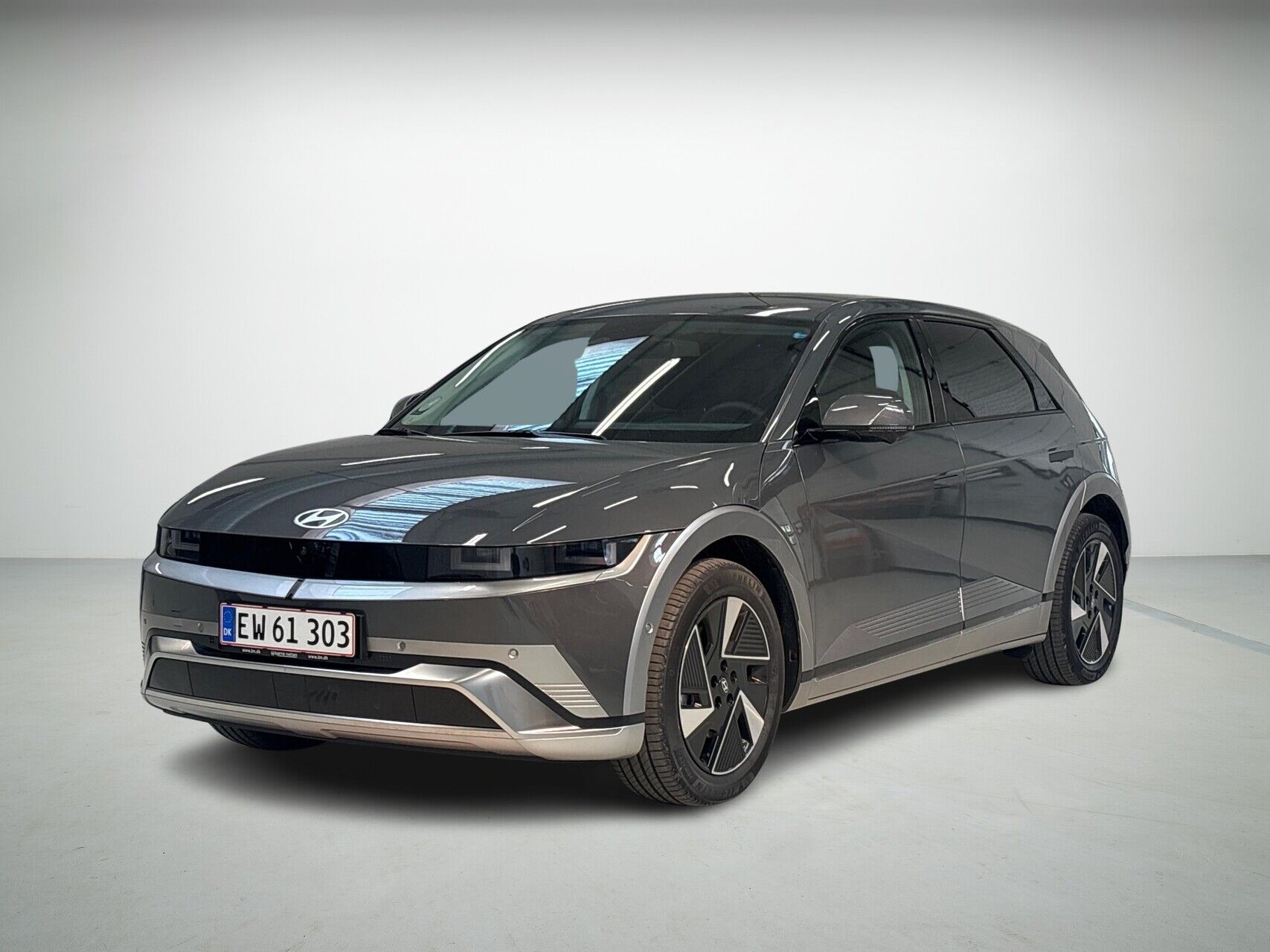 Billede af Hyundai Ioniq 5 Electric 84 kWh Ultimate 229HK 5d Aut.