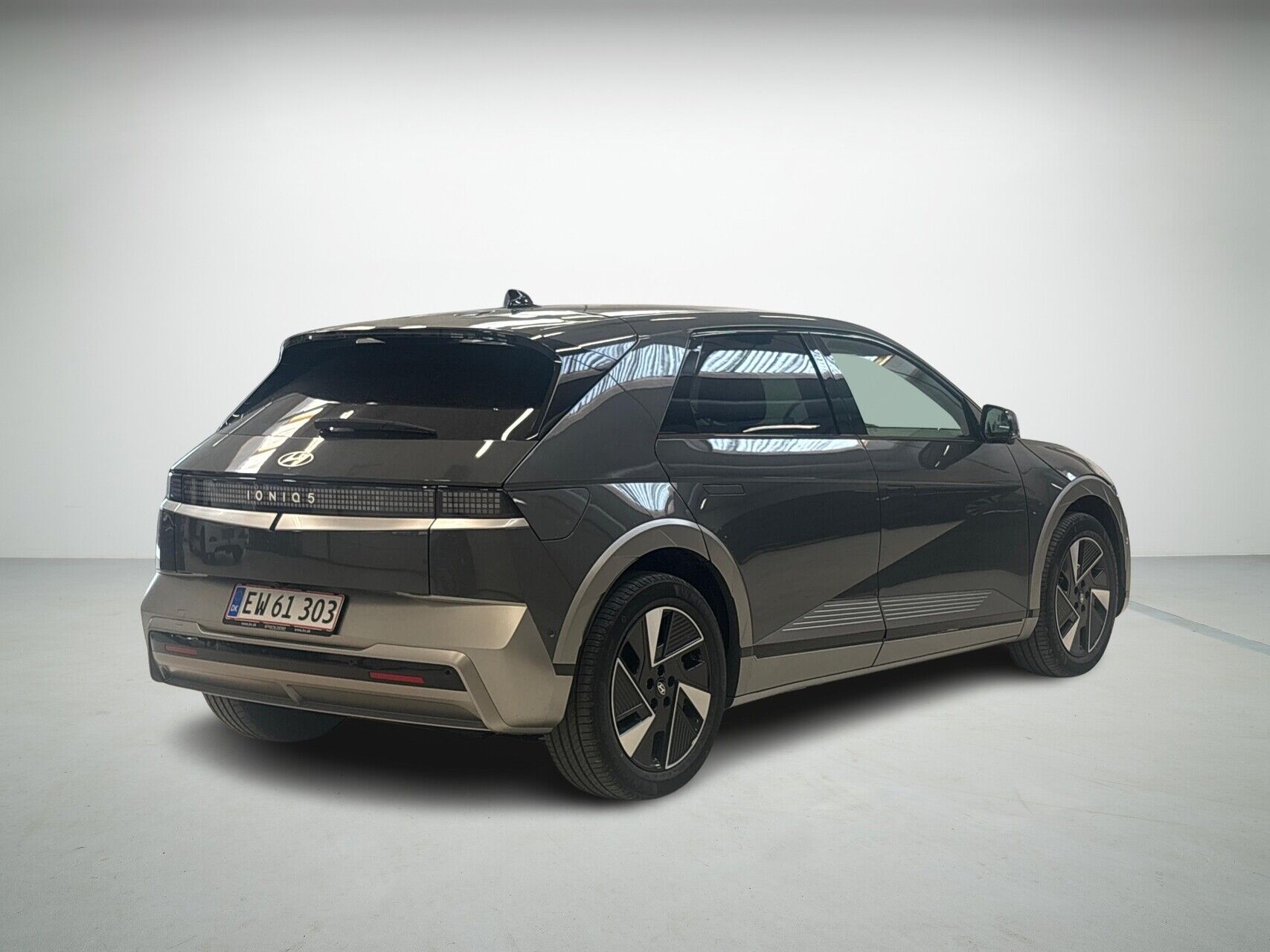 Billede af Hyundai Ioniq 5 Electric 84 kWh Ultimate 229HK 5d Aut.