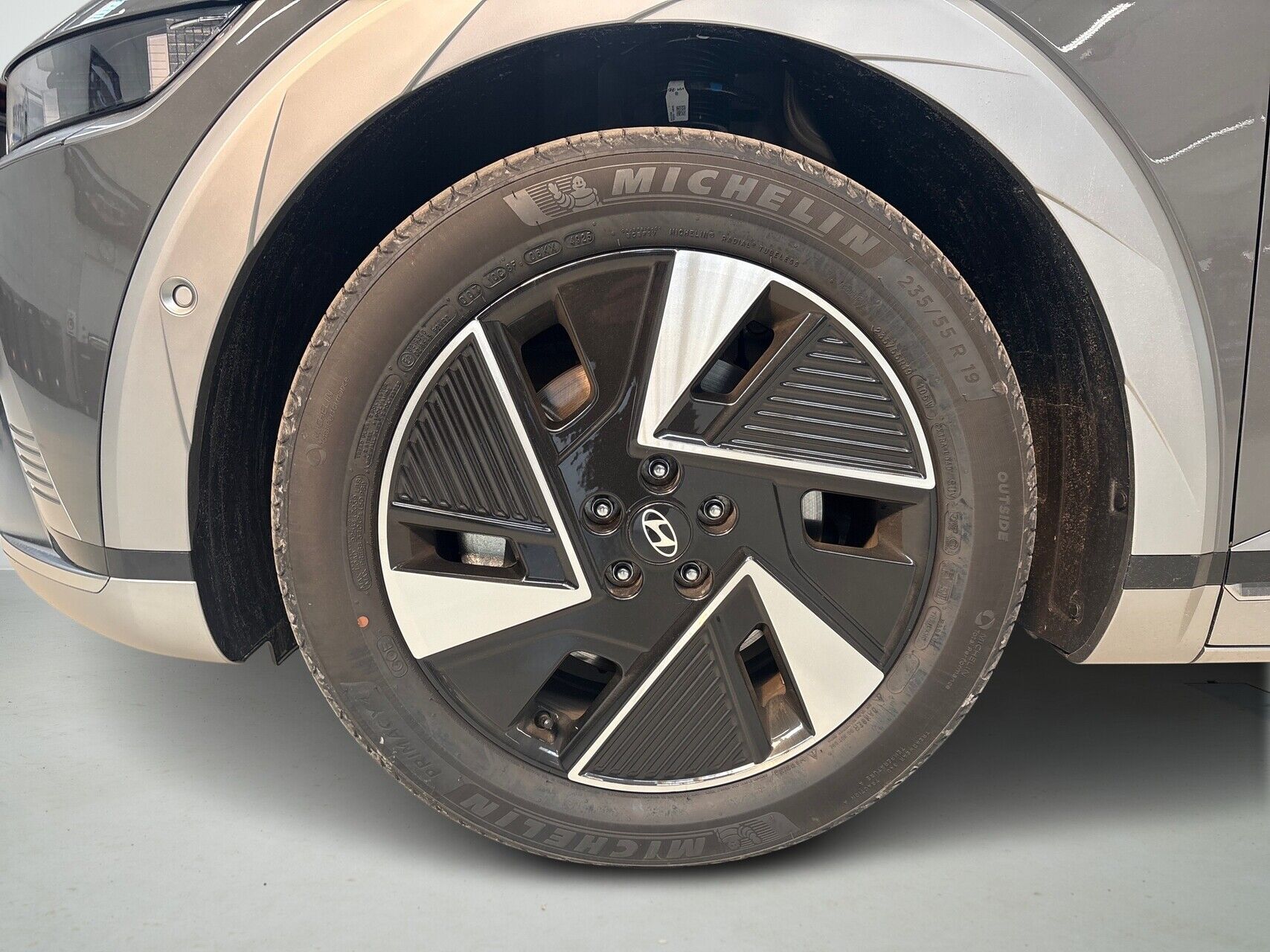 Billede af Hyundai Ioniq 5 Electric 84 kWh Ultimate 229HK 5d Aut.